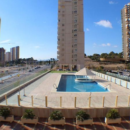 Islamar Lll 18-B Poniente Beach Benidorm Exterior foto