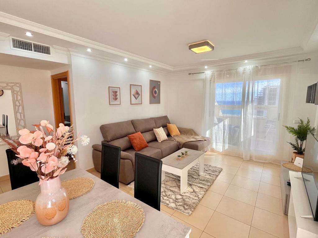 Islamar Lll 18-B Poniente Beach Benidorm Exterior foto