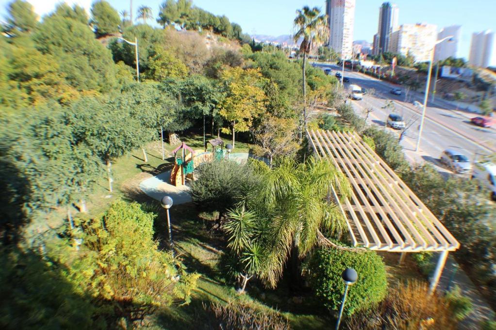 Islamar Lll 18-B Poniente Beach Benidorm Exterior foto