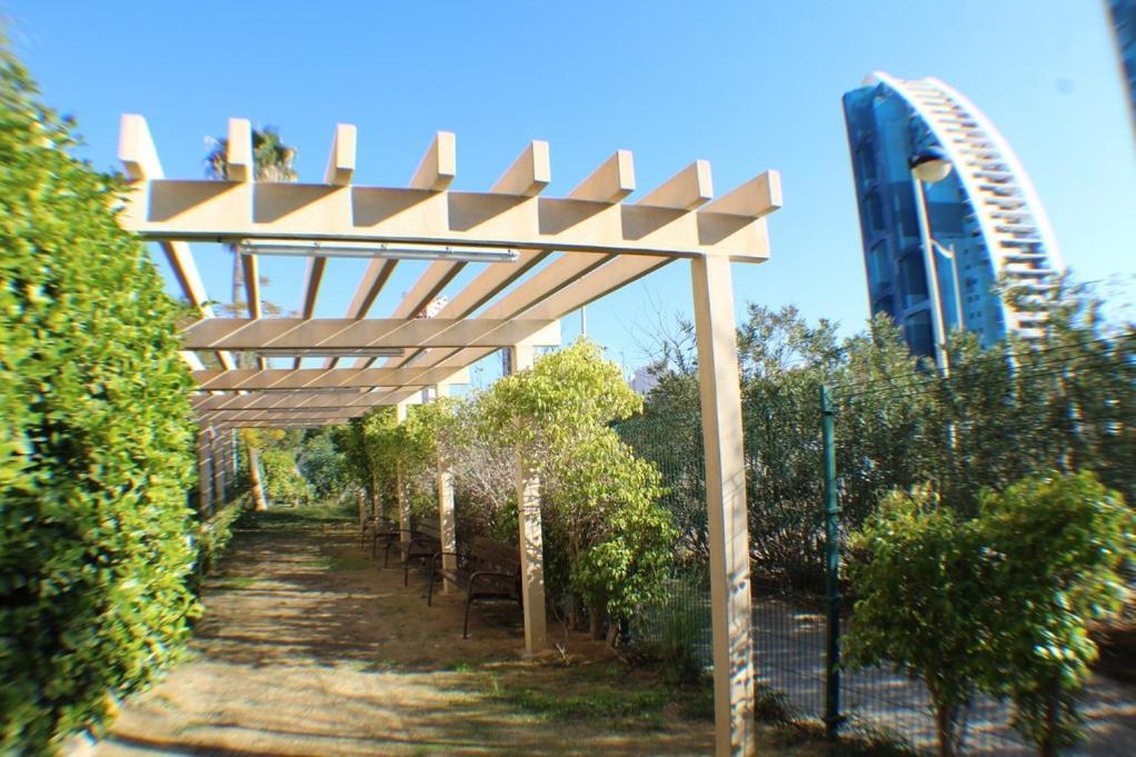 Islamar Lll 18-B Poniente Beach Benidorm Exterior foto